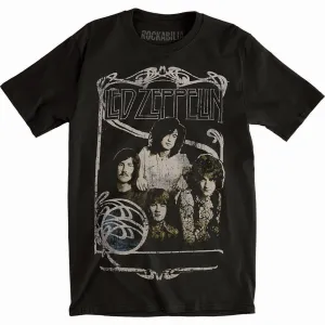 1969 Band Promo Photo Slim Fit T-shirt