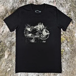 Adult Unisex Punk Rockcod T-shirt