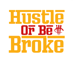Air Jordan 7 “Citrus” 2022 Retro Black T-Shirt (hustle or be broke)