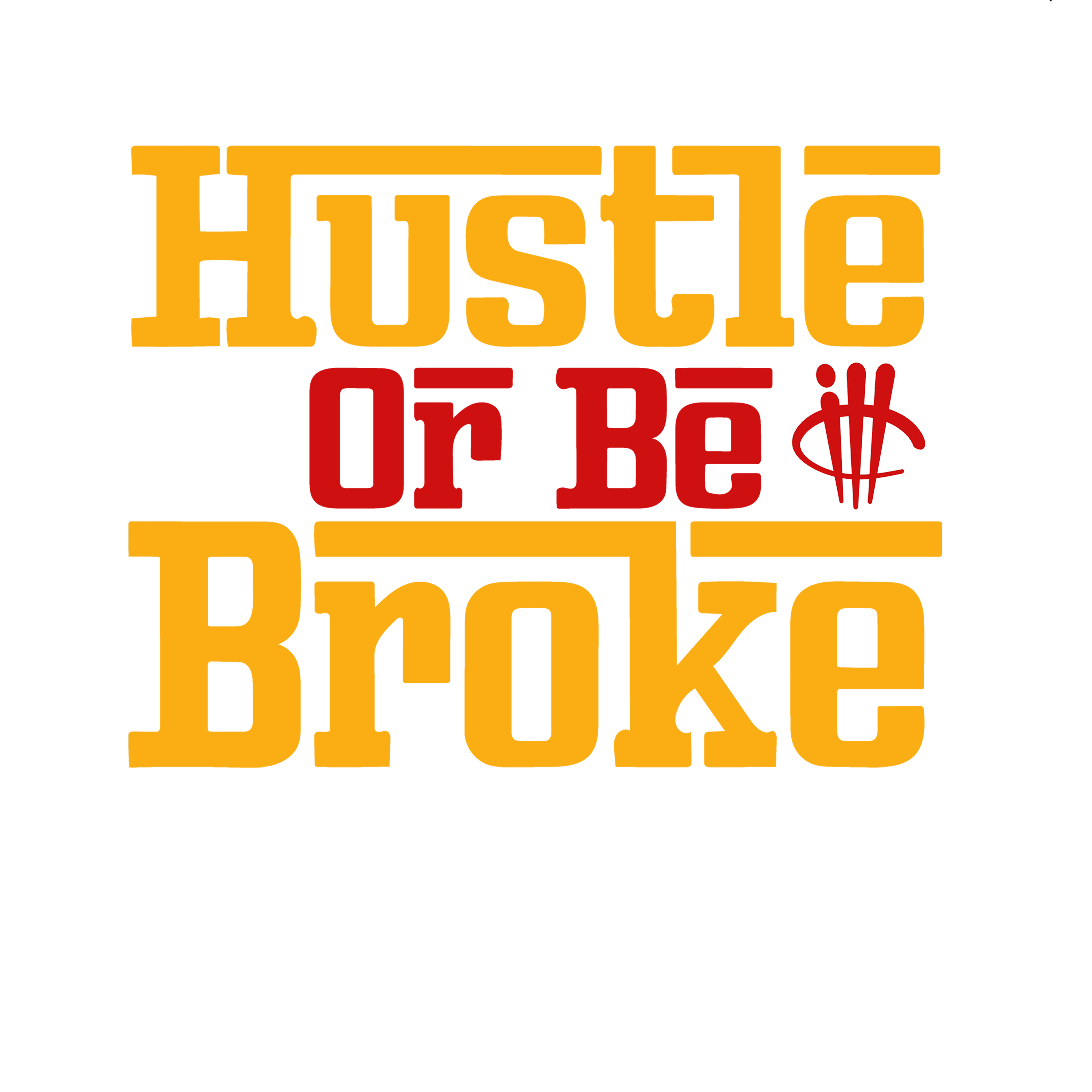 Air Jordan 7 “Citrus” 2022 Retro Black T-Shirt (hustle or be broke)