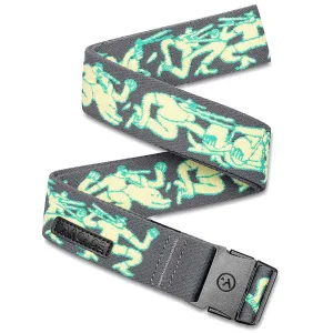 Arcade Jose Mendez Hypnocroc Slim Belt - Astro