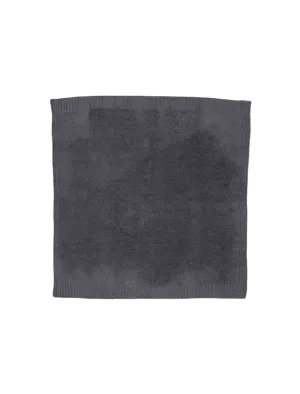 Barefoot Dreams CozyChic Lite® Baby Receiving Blanket - Coal