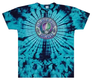 Batik Steal your Face on Tie Dye