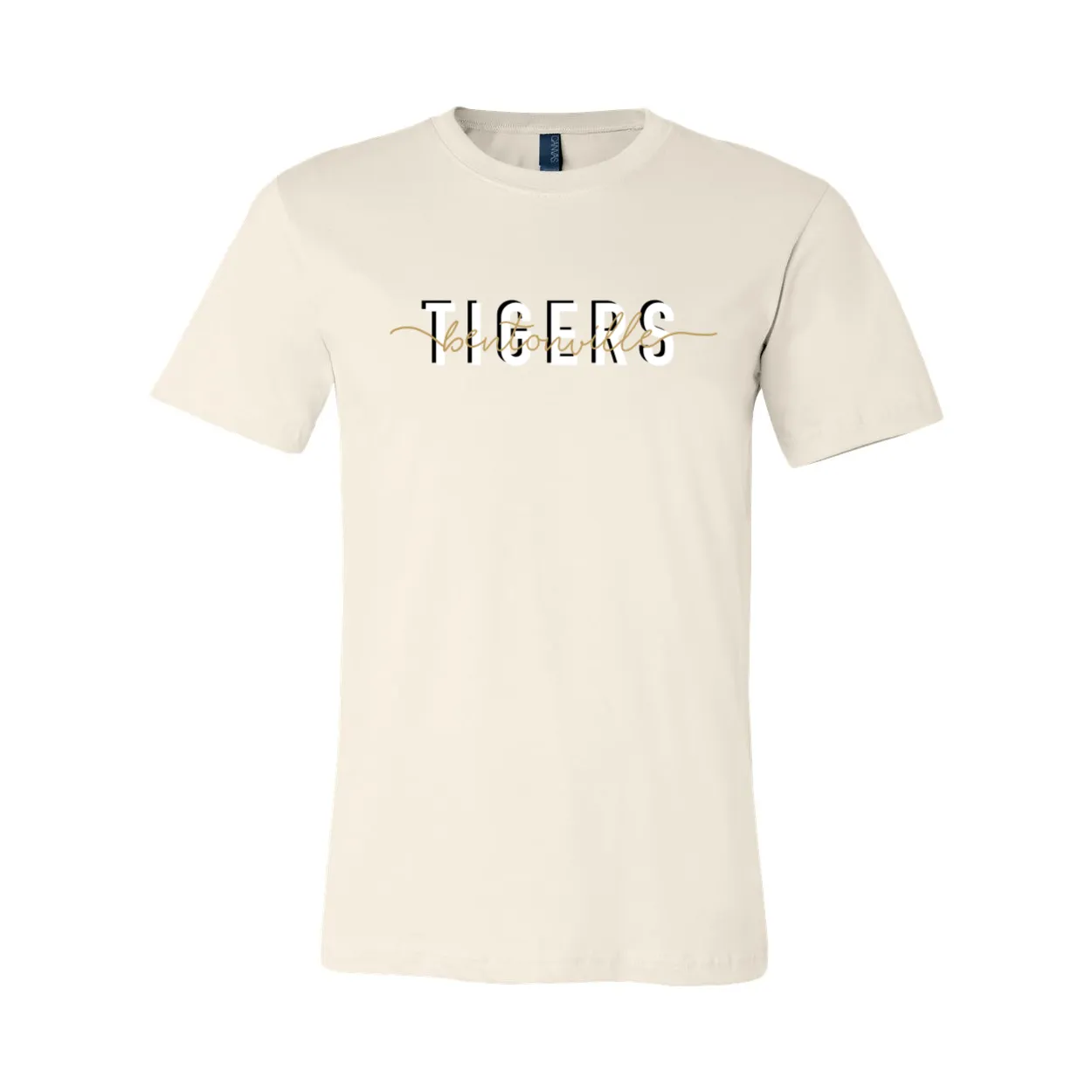 Bentonville Tigers Tee