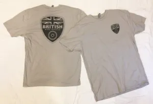 British Wire Wheels T-Shirt