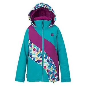 Burton Girls Hart Snowboard Jacket - Everglade