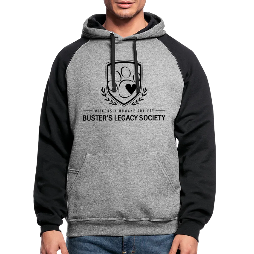 Buster's Legacy Society Colorblock Hoodie