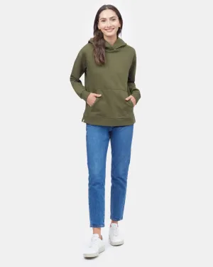 Thermal Sherpa-Lined Hoodies