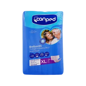 CANPED ADULT PANTS EXTRA LARGE SIZE 7PCS