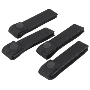 Condor 4 Inches MOD Straps - 4pcs/Pack