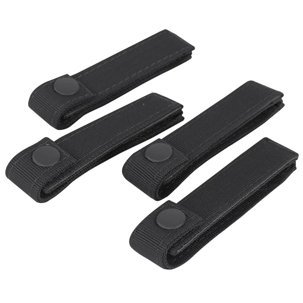 Condor 4 Inches MOD Straps - 4pcs/Pack