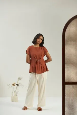 Cosmic Latte Trouser | Womens Trousers