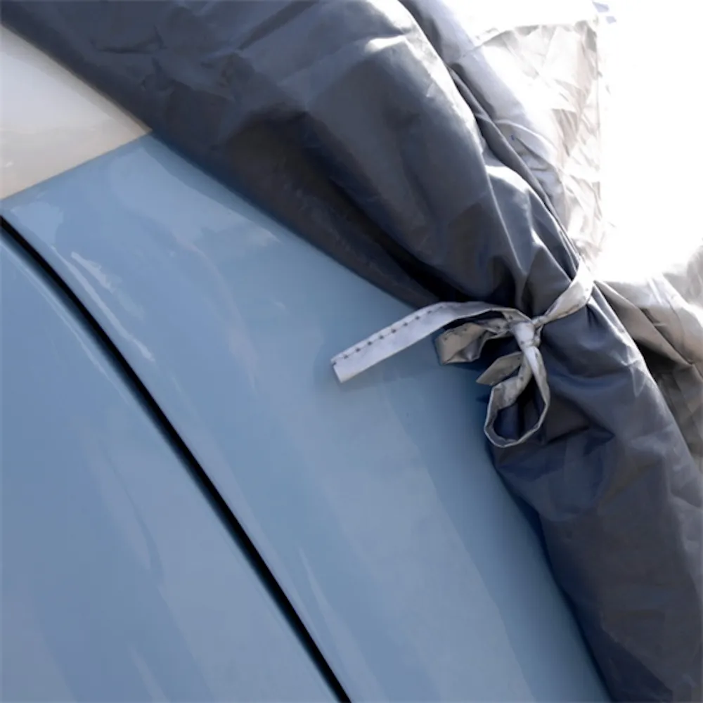 Custom-fit Outdoor Car Cover for VW Bus Camper Van Post-Type 2 T3 - 1979 to 1992 (463)