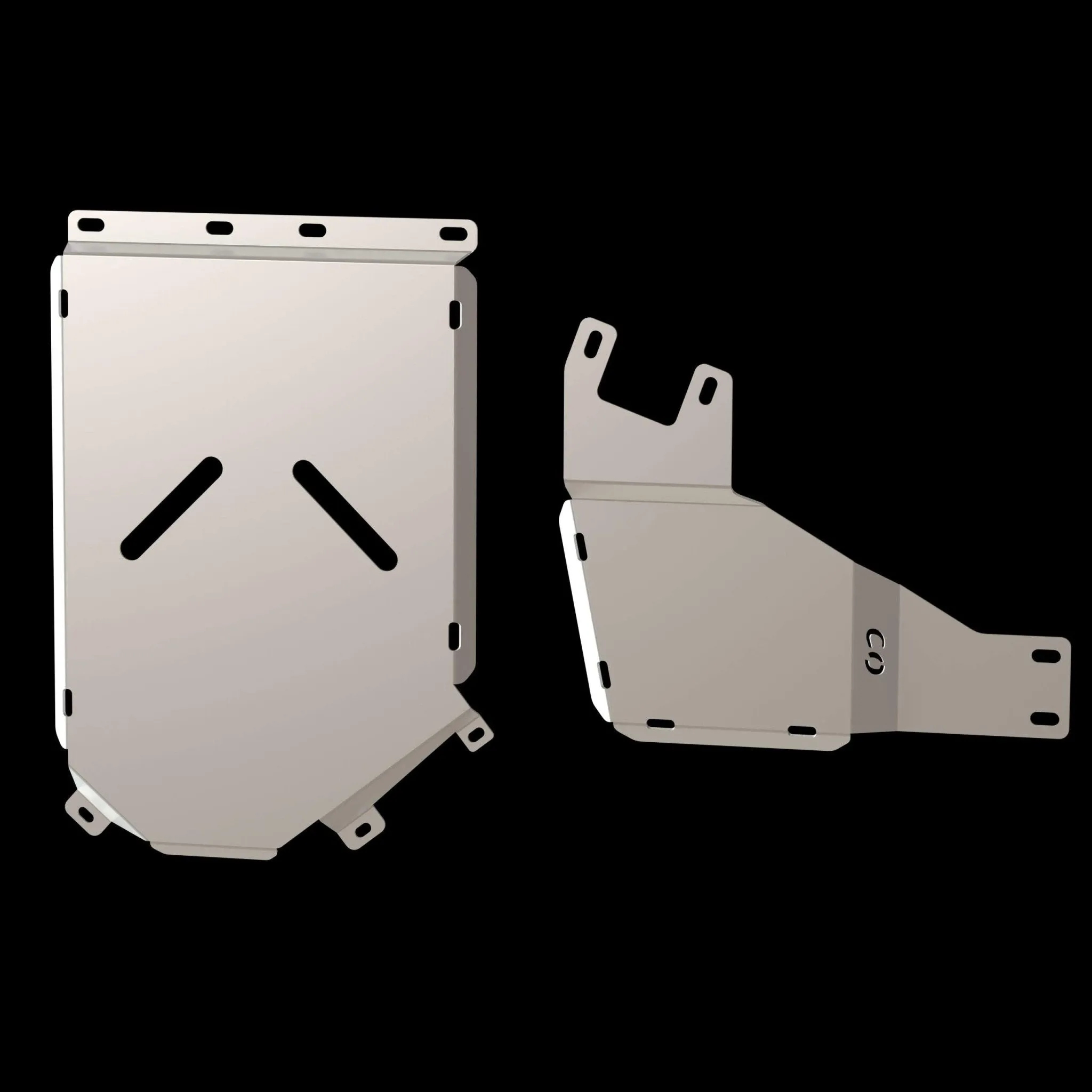 Custom OffRoad Bash Plates suits Next Gen Ford Ranger Diesel V6