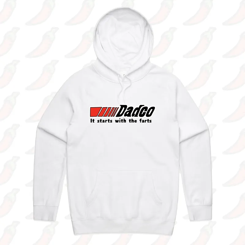 Dadco 🔧💨 – Unisex Hoodie