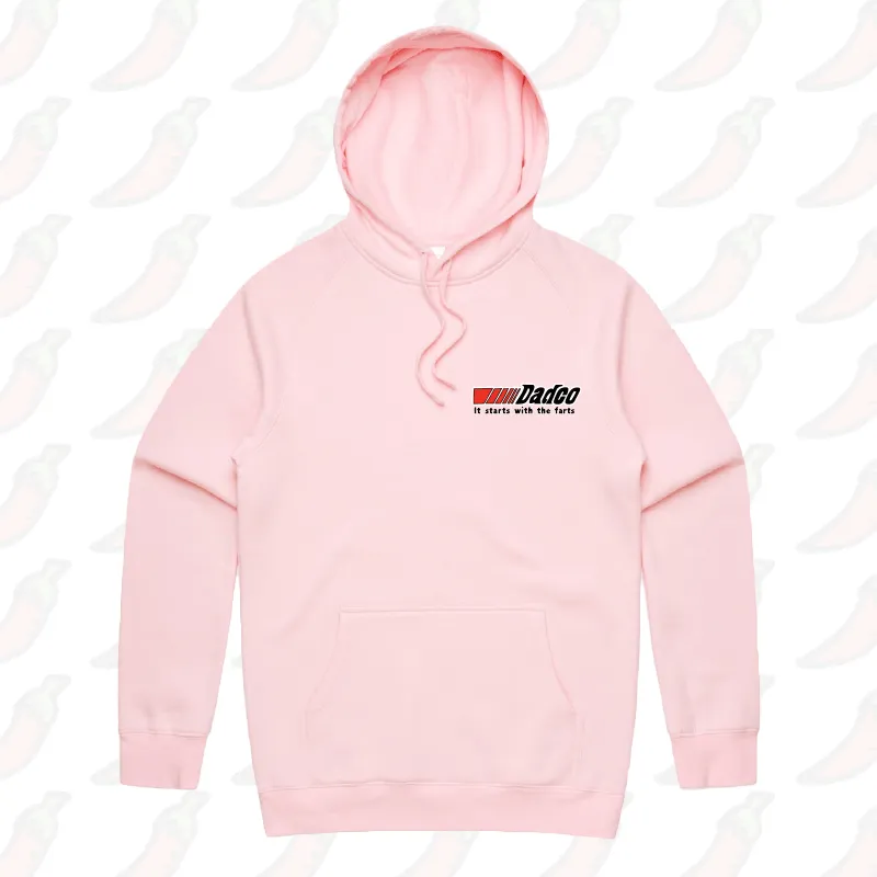 Dadco 🔧💨 – Unisex Hoodie