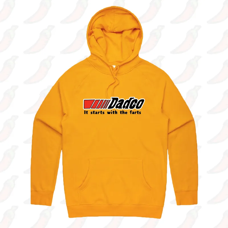 Dadco 🔧💨 – Unisex Hoodie
