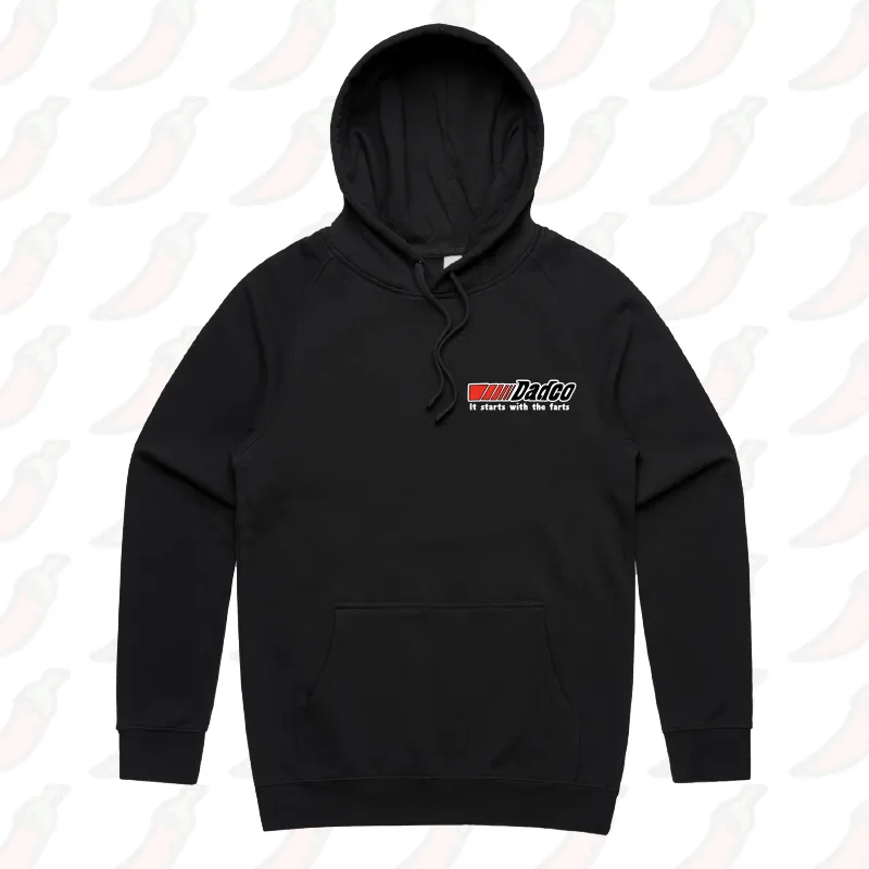 Dadco 🔧💨 – Unisex Hoodie