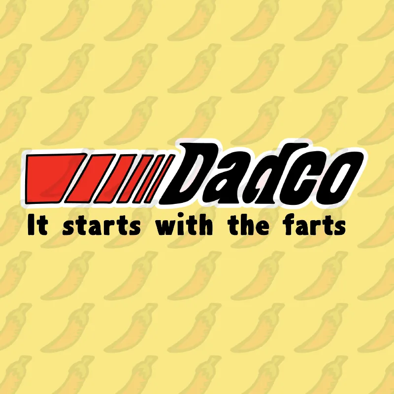 Dadco 🔧💨 – Unisex Hoodie