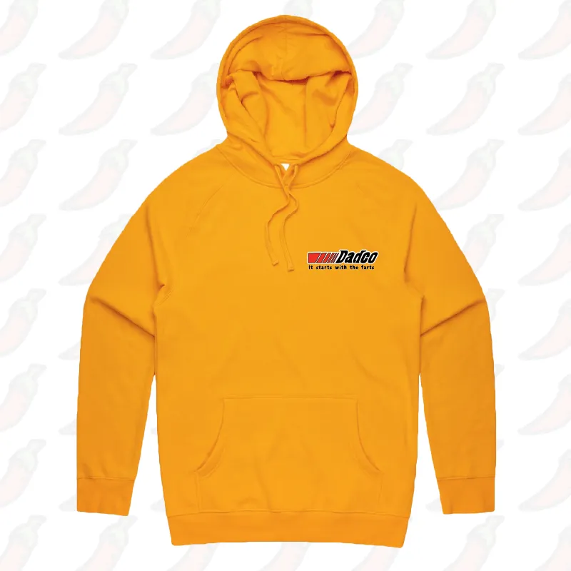 Dadco 🔧💨 – Unisex Hoodie