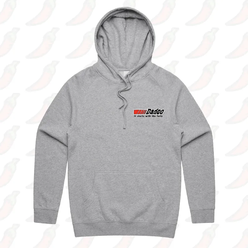 Dadco 🔧💨 – Unisex Hoodie