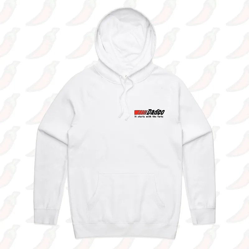 Dadco 🔧💨 – Unisex Hoodie