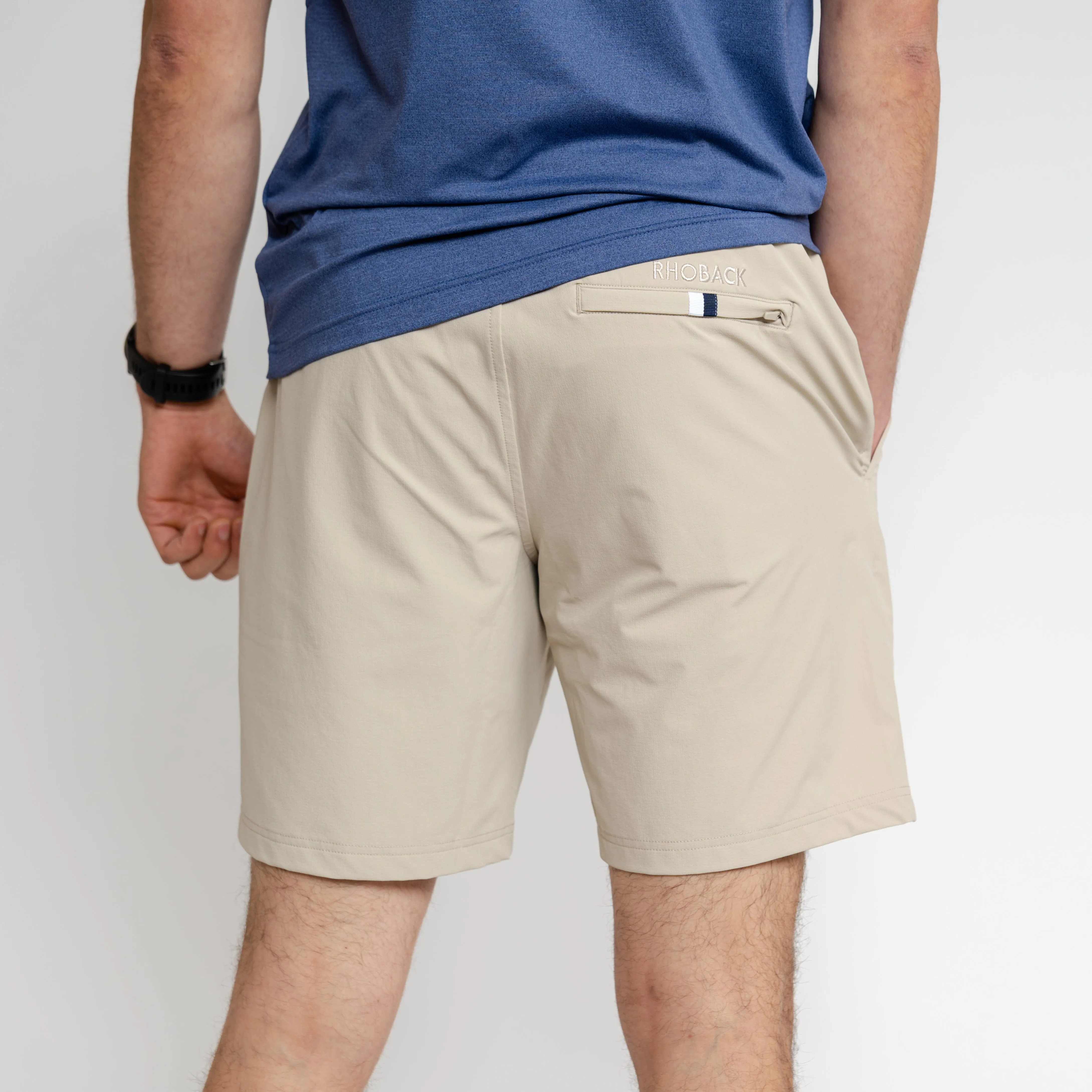 Everyday Short | Solid - Dune
