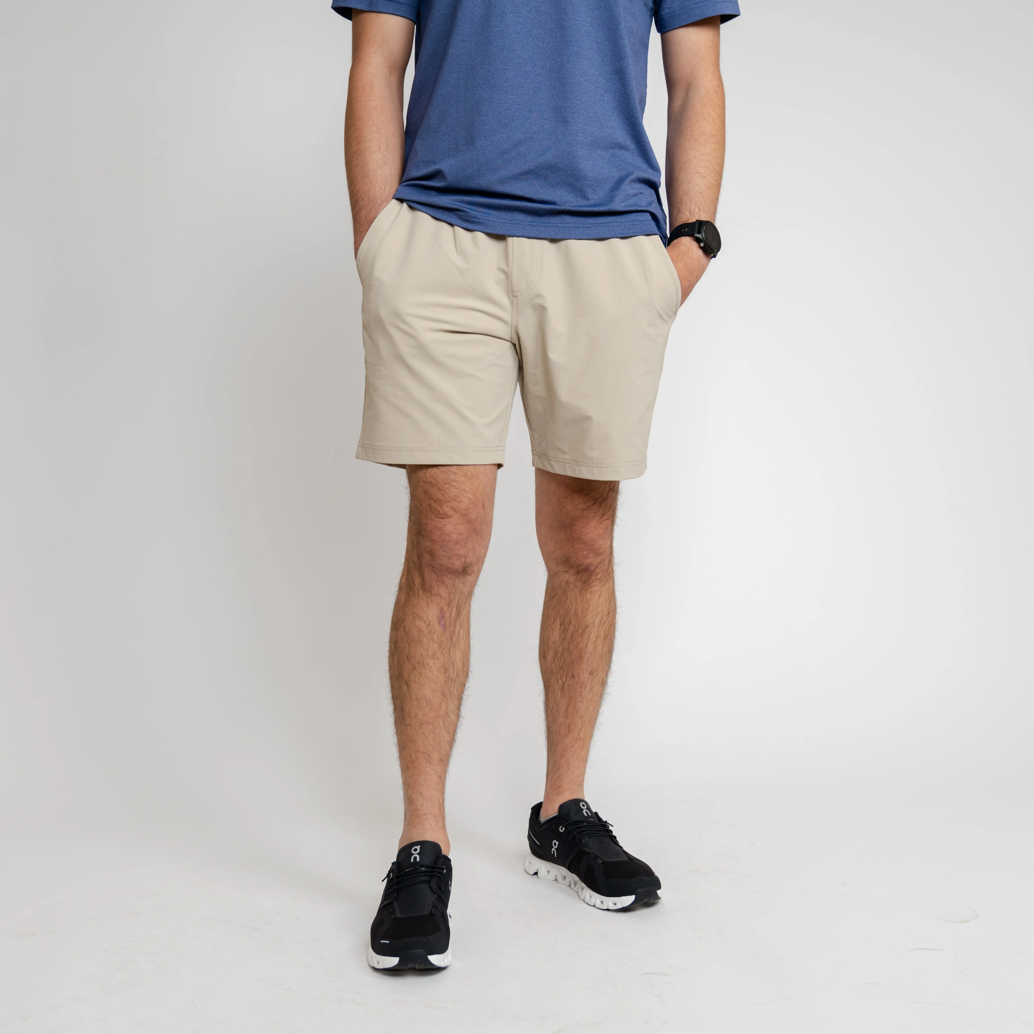 Everyday Short | Solid - Dune