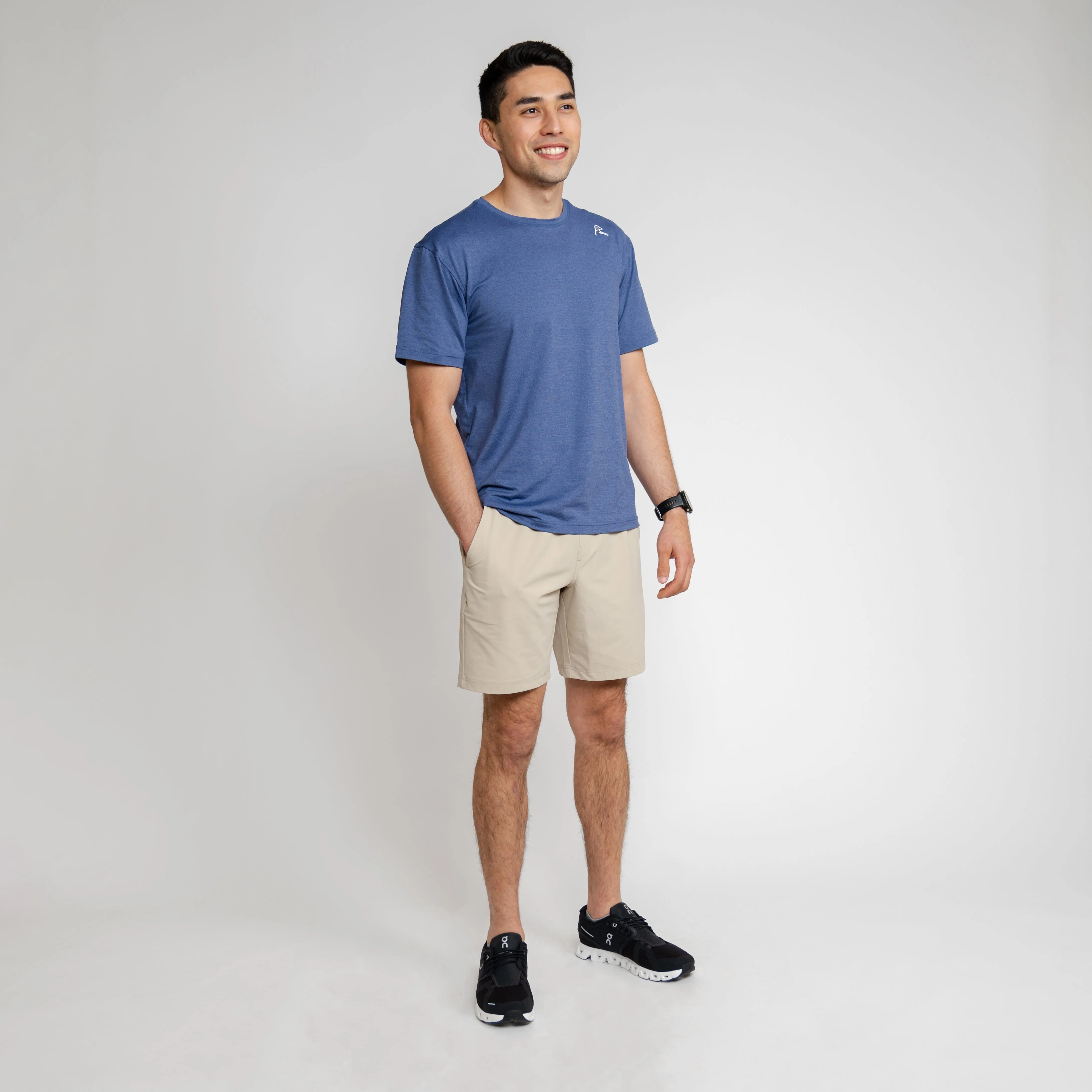 Everyday Short | Solid - Dune