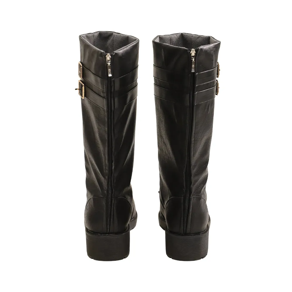 Final Fantasy Blue Rose Night of Thorns Sephiroth Costume Who Cosplay Suit Tennant Outfit ACcosplay