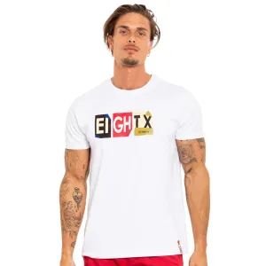 Folds 8X Street T-Shirt - White