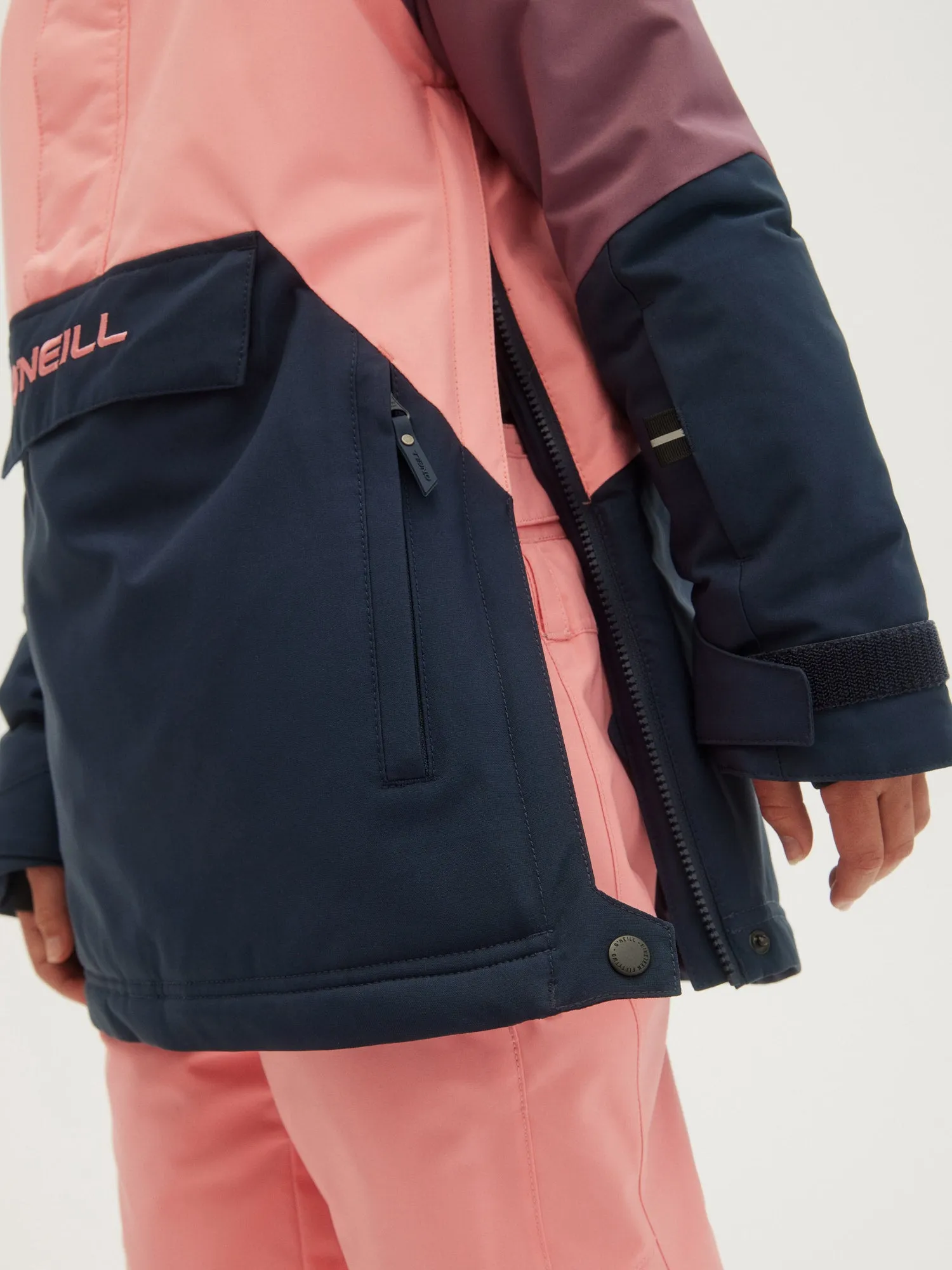 GIRLS ANORAK JACKET