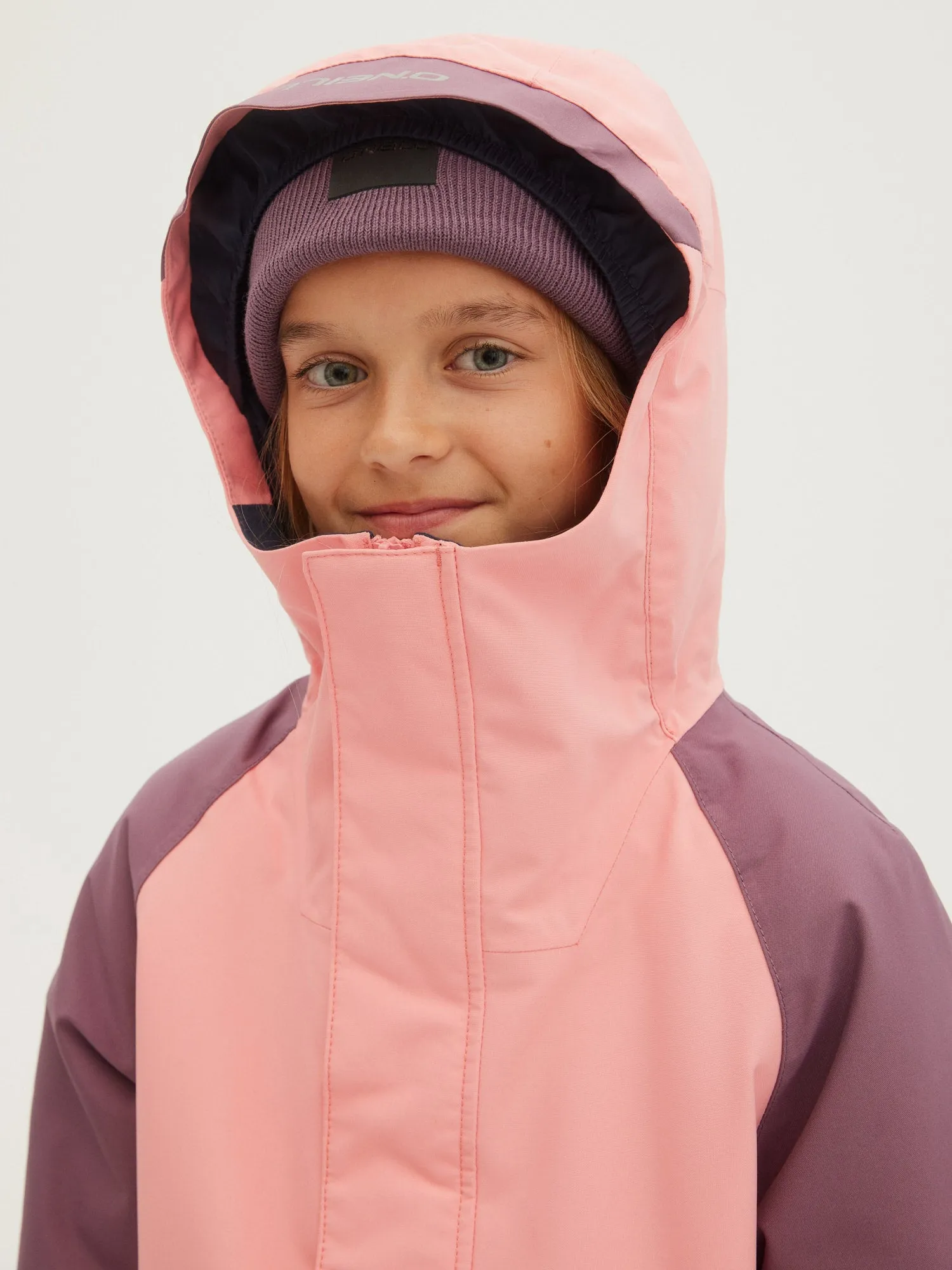 GIRLS ANORAK JACKET