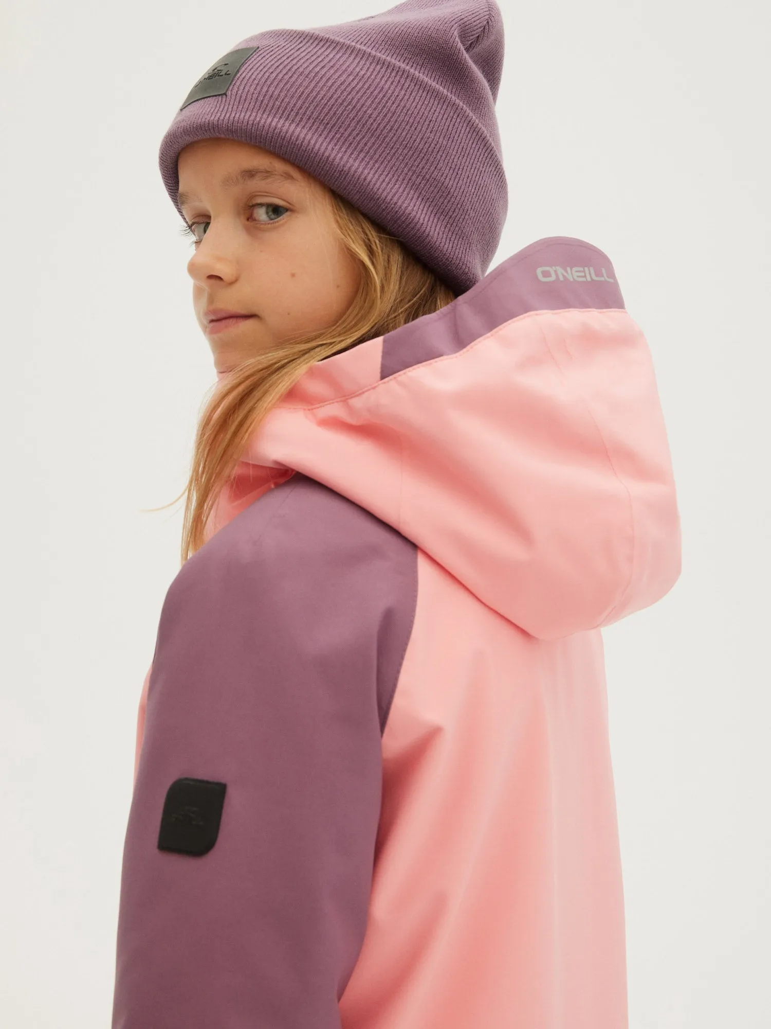 GIRLS ANORAK JACKET