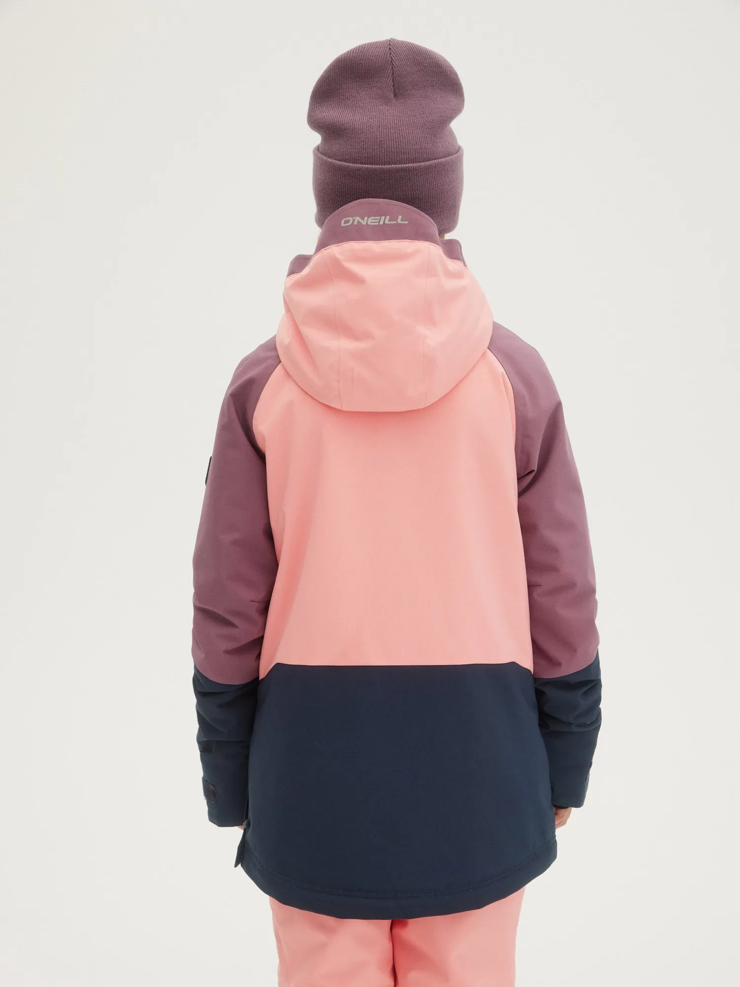 GIRLS ANORAK JACKET