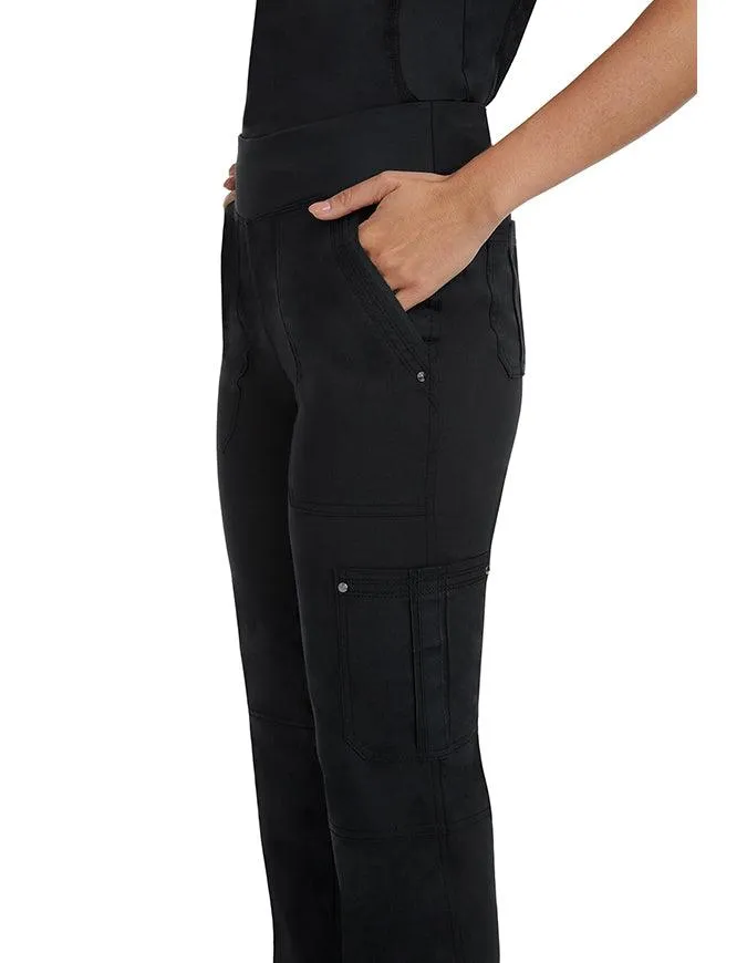 Healing Hands Purple Label Women's Elastic Waist Tori Pant