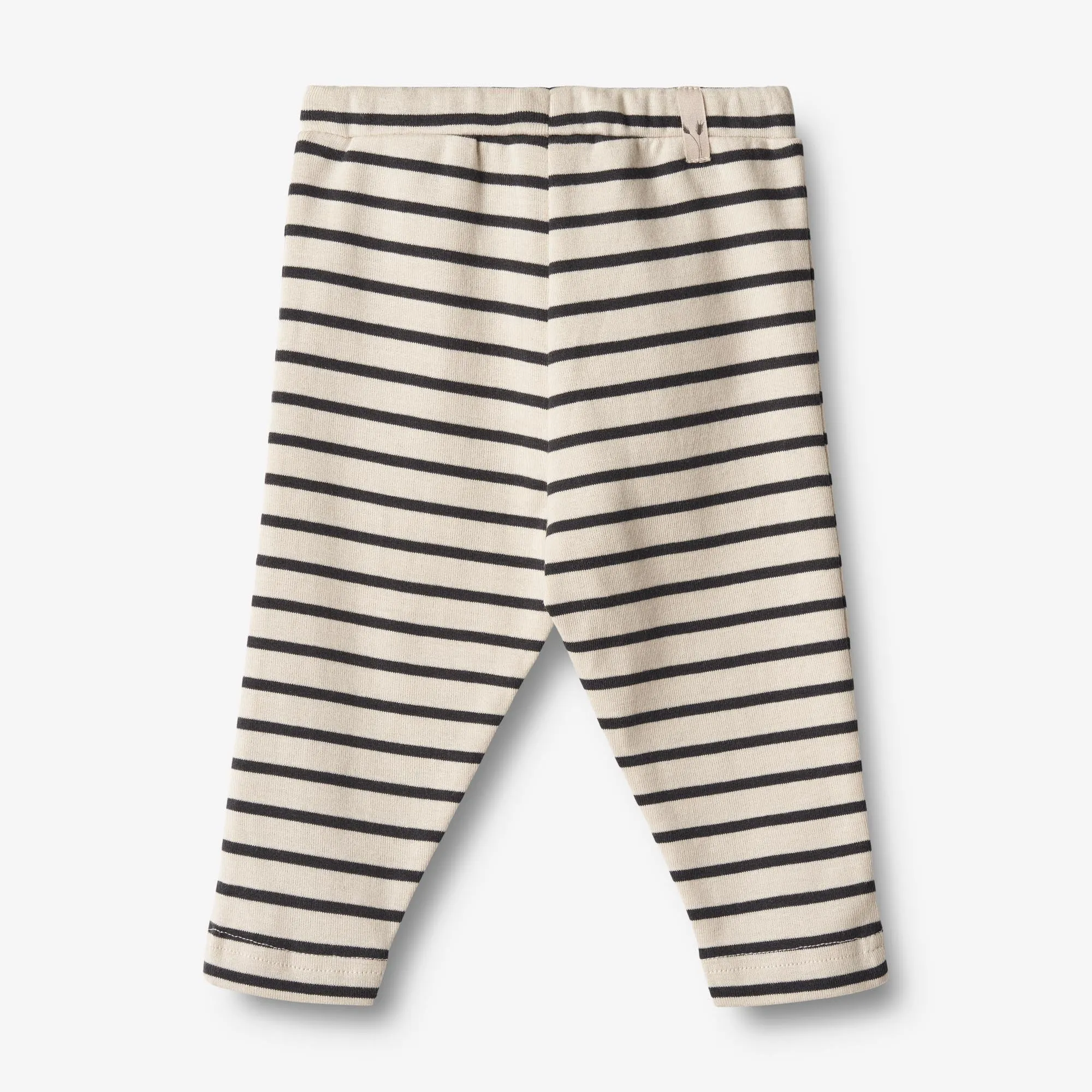 Jersey Pants Manfred - navy stripe