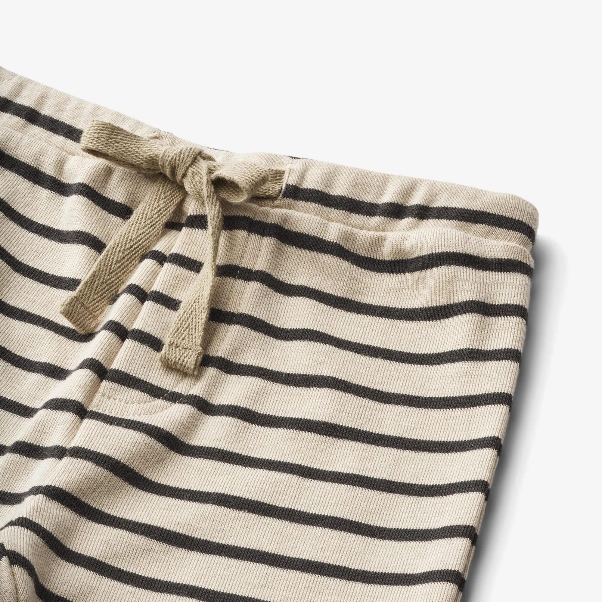 Jersey Pants Manfred - navy stripe