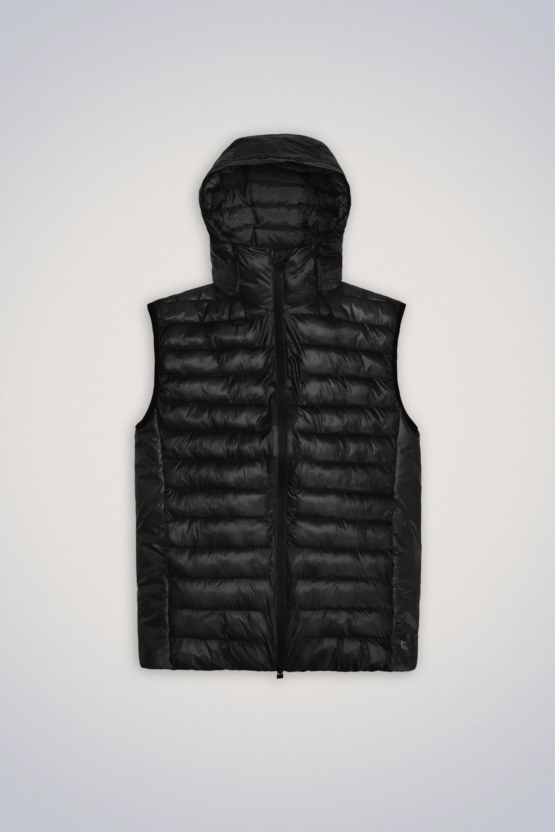 Kaunas Vest - Black