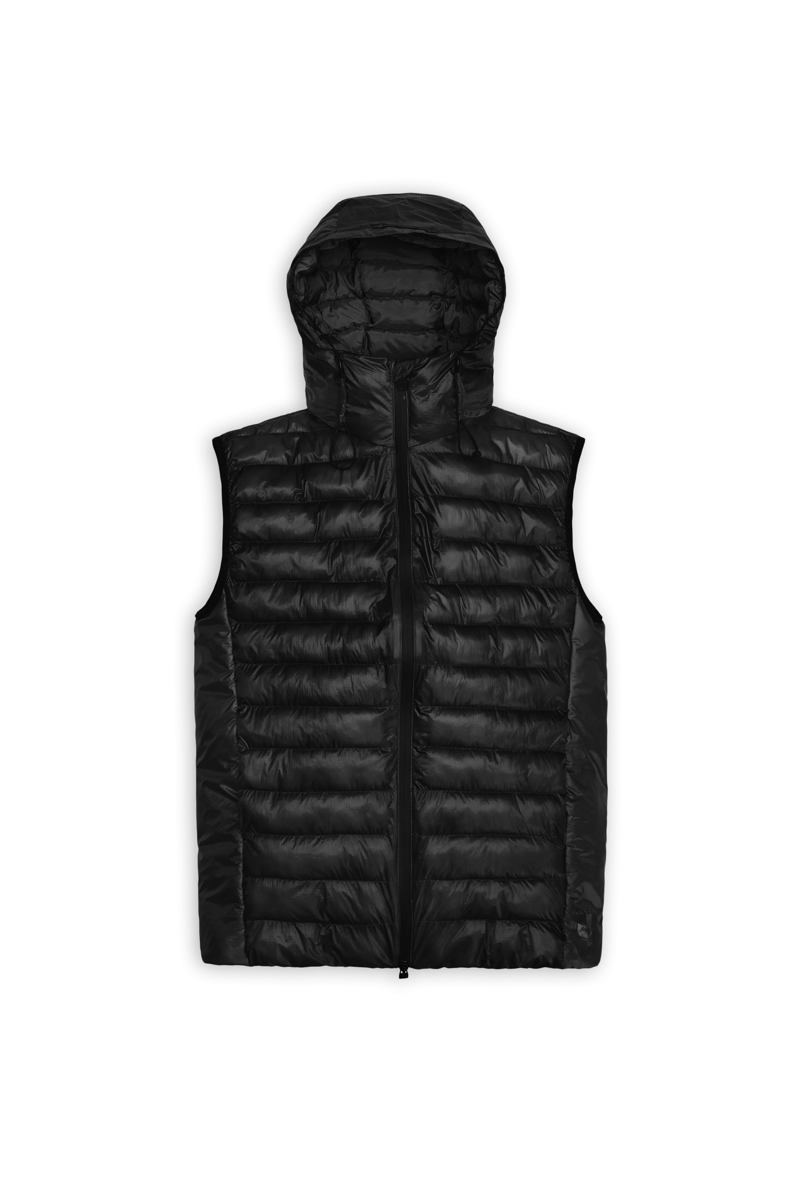 Kaunas Vest - Black