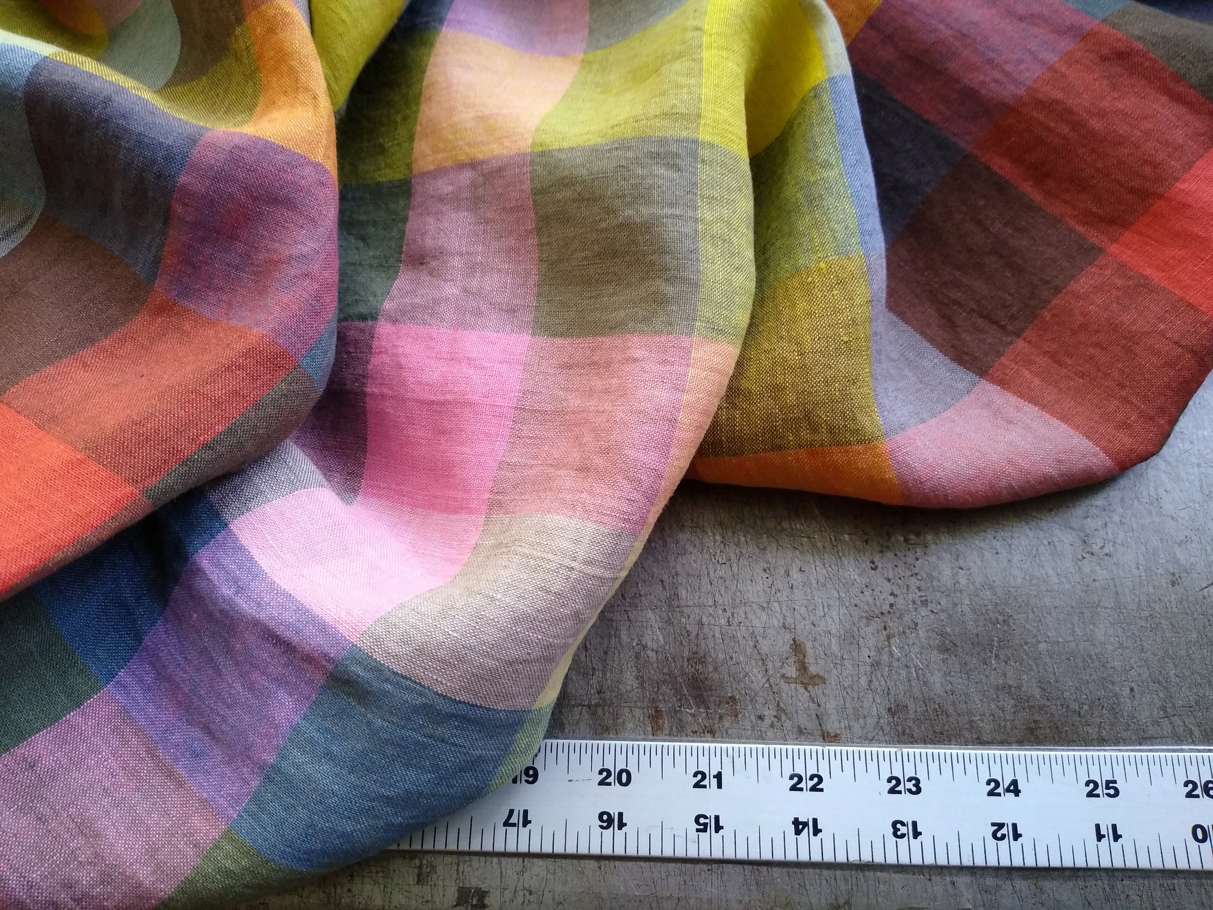 Laundered Linen / Festival