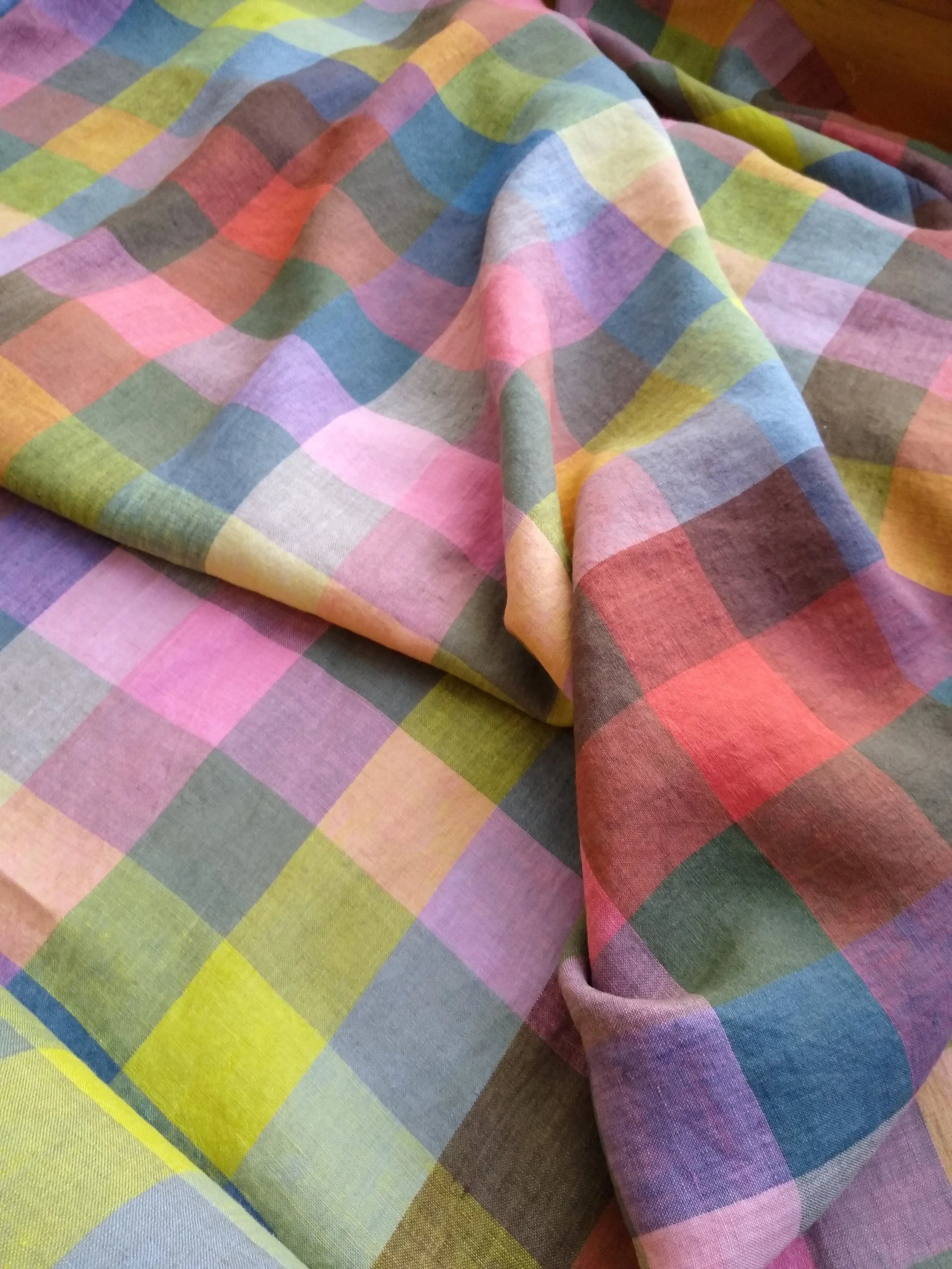 Laundered Linen / Festival