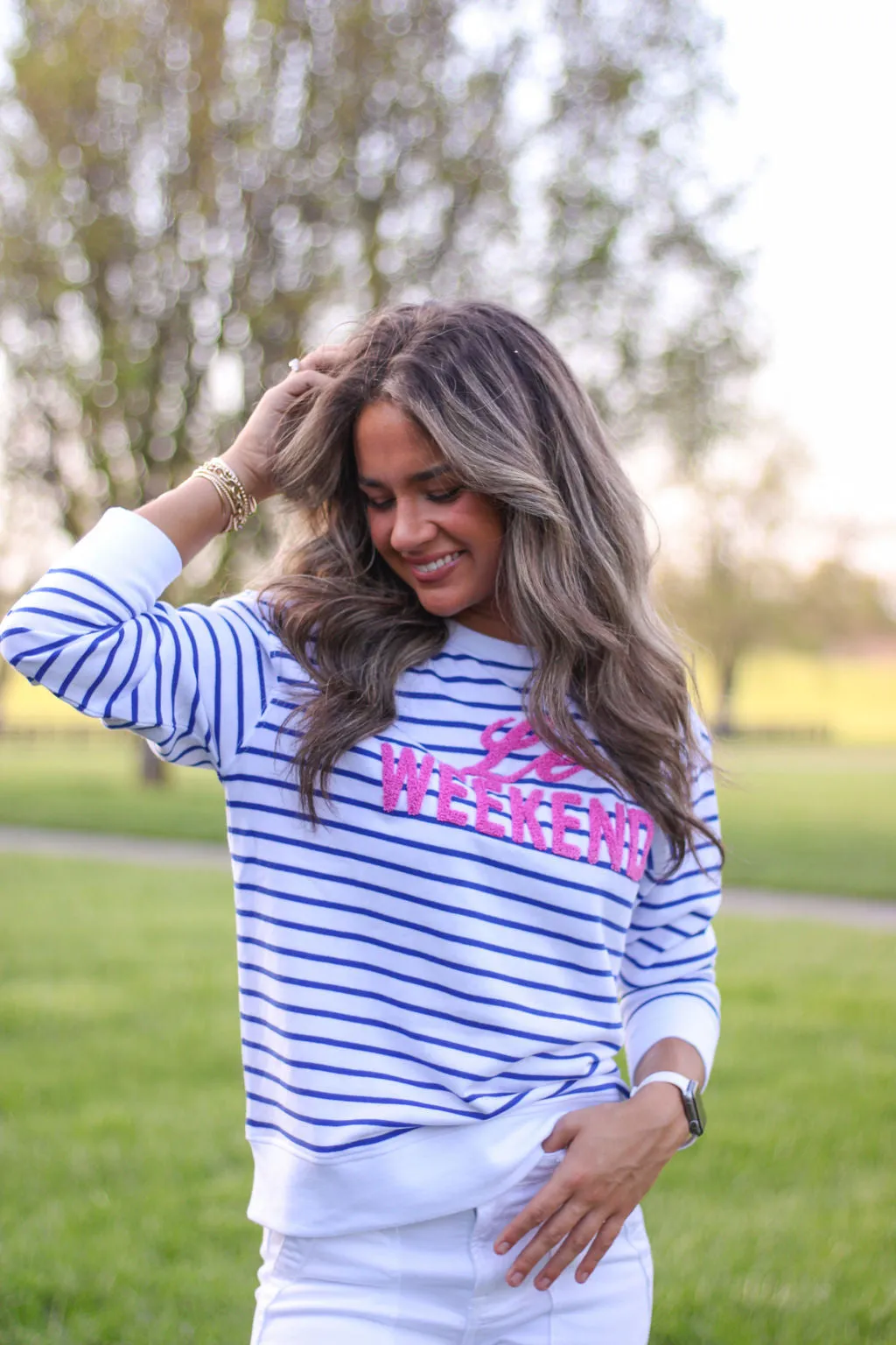 Le Weekend Sweatshirt