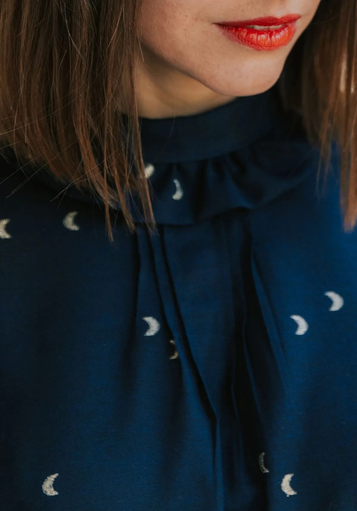 MAISON FAUVE • Tilda Blouse Sewing Pattern