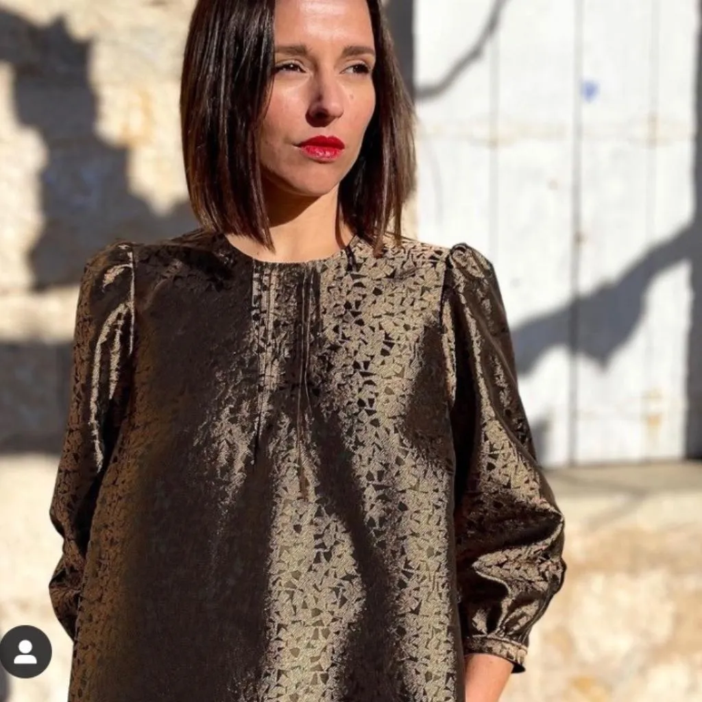 MAISON FAUVE • Tilda Blouse Sewing Pattern