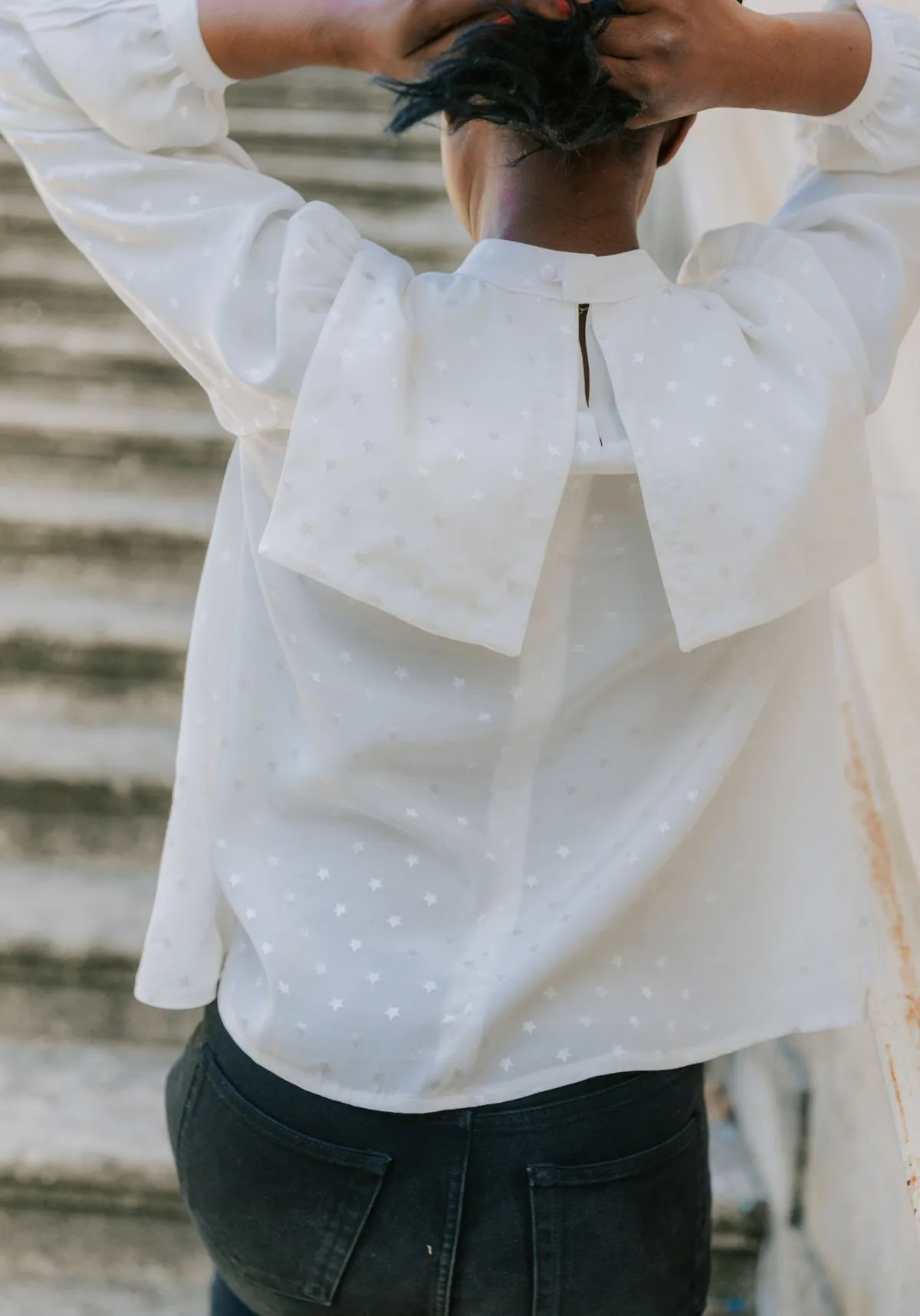 MAISON FAUVE • Tilda Blouse Sewing Pattern