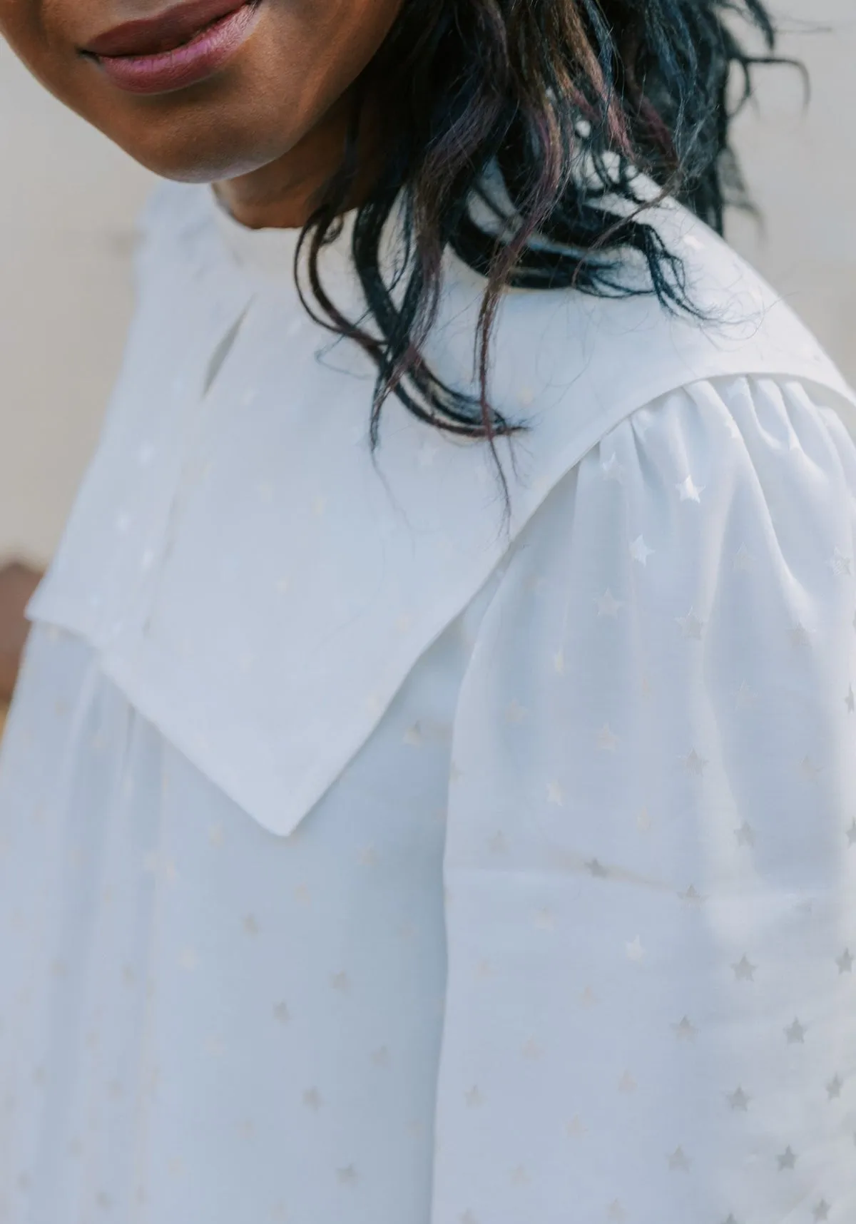 MAISON FAUVE • Tilda Blouse Sewing Pattern