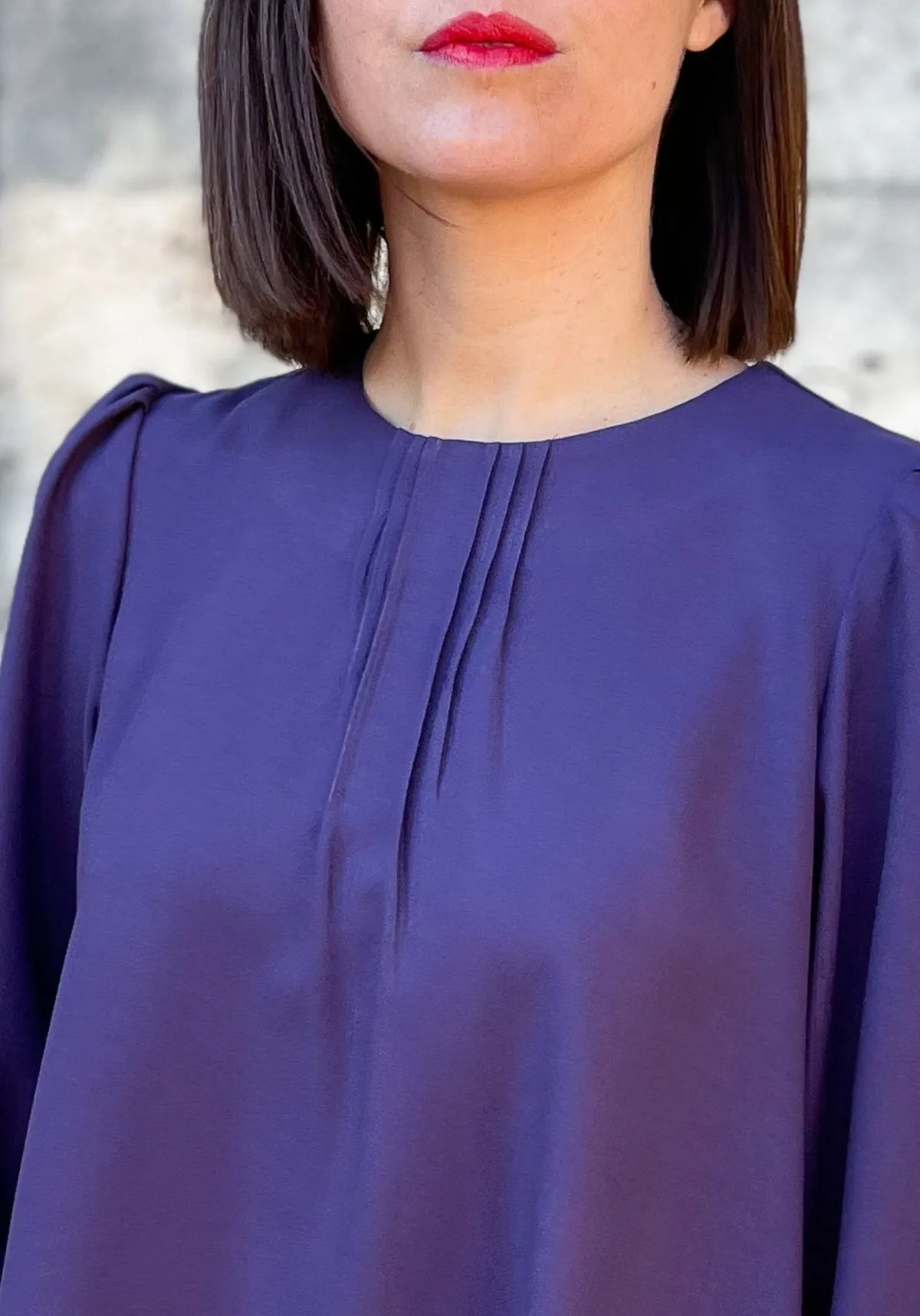 MAISON FAUVE • Tilda Blouse Sewing Pattern
