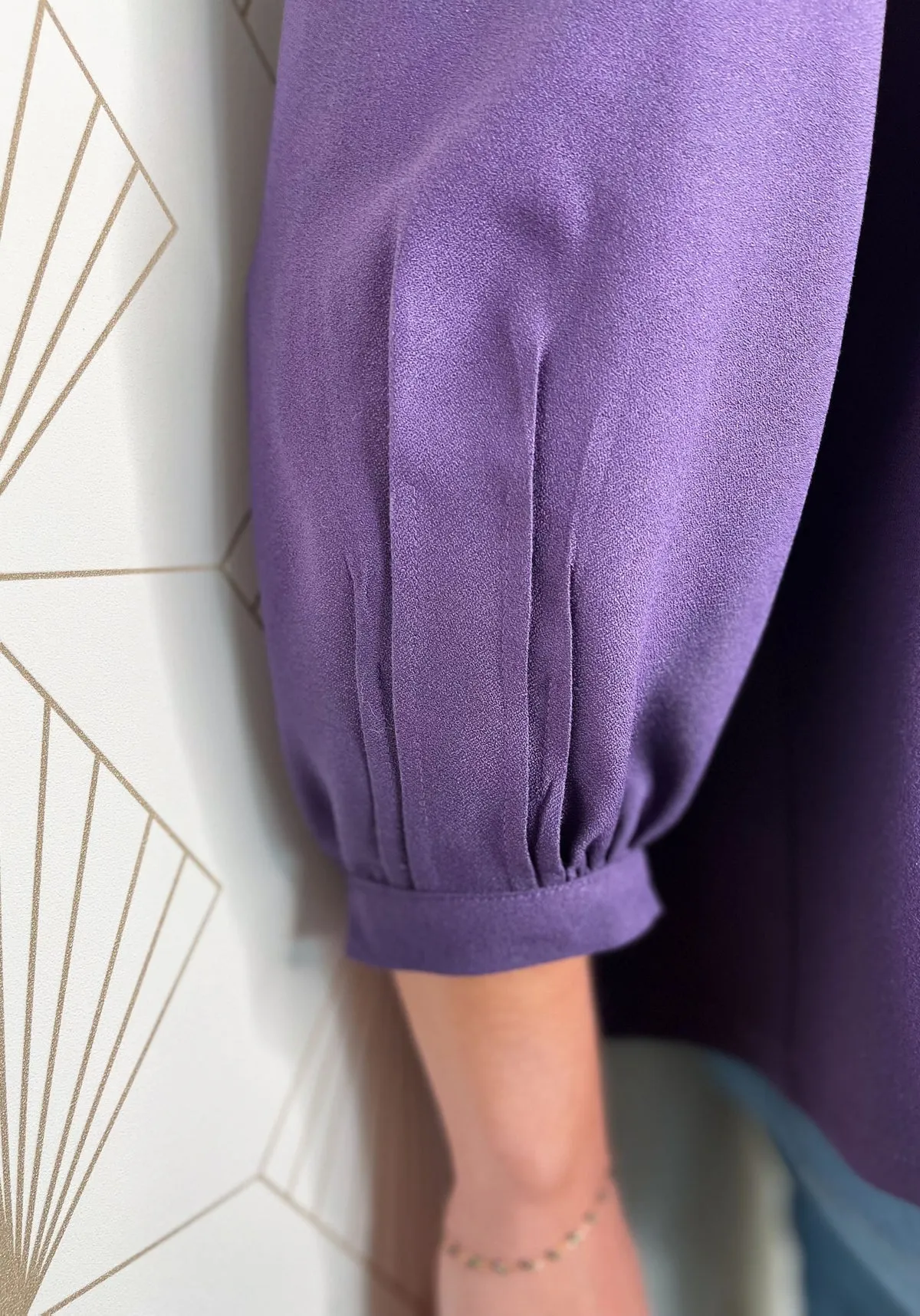 MAISON FAUVE • Tilda Blouse Sewing Pattern