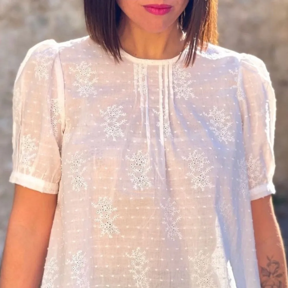 MAISON FAUVE • Tilda Blouse Sewing Pattern